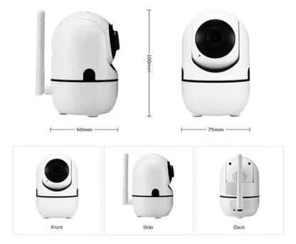 Cámara Inteligente Para Interiores