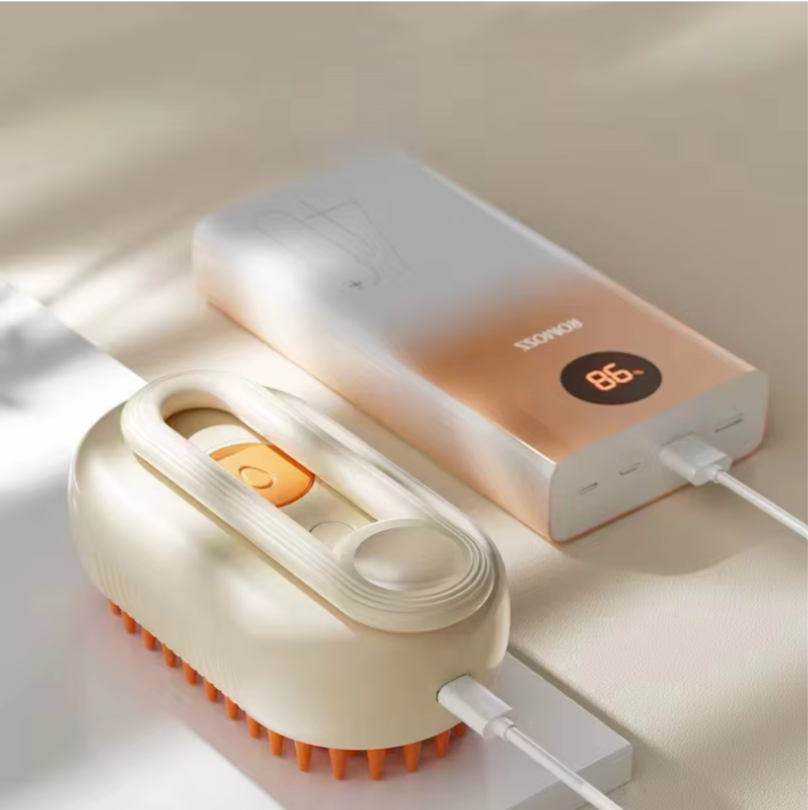 Cepillo de vapor 3 en 1