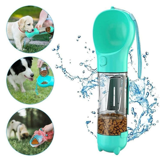 Botella de agua