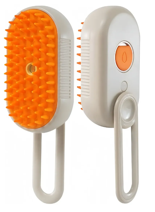 Cepillo de vapor 3 en 1