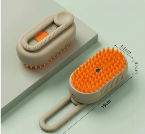 Cepillo de vapor 3 en 1