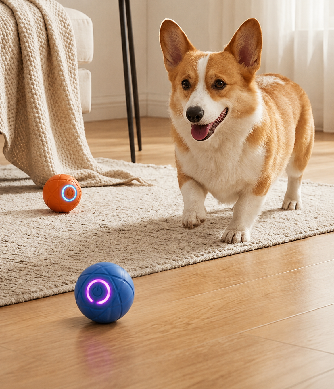 Pelota Saltarína