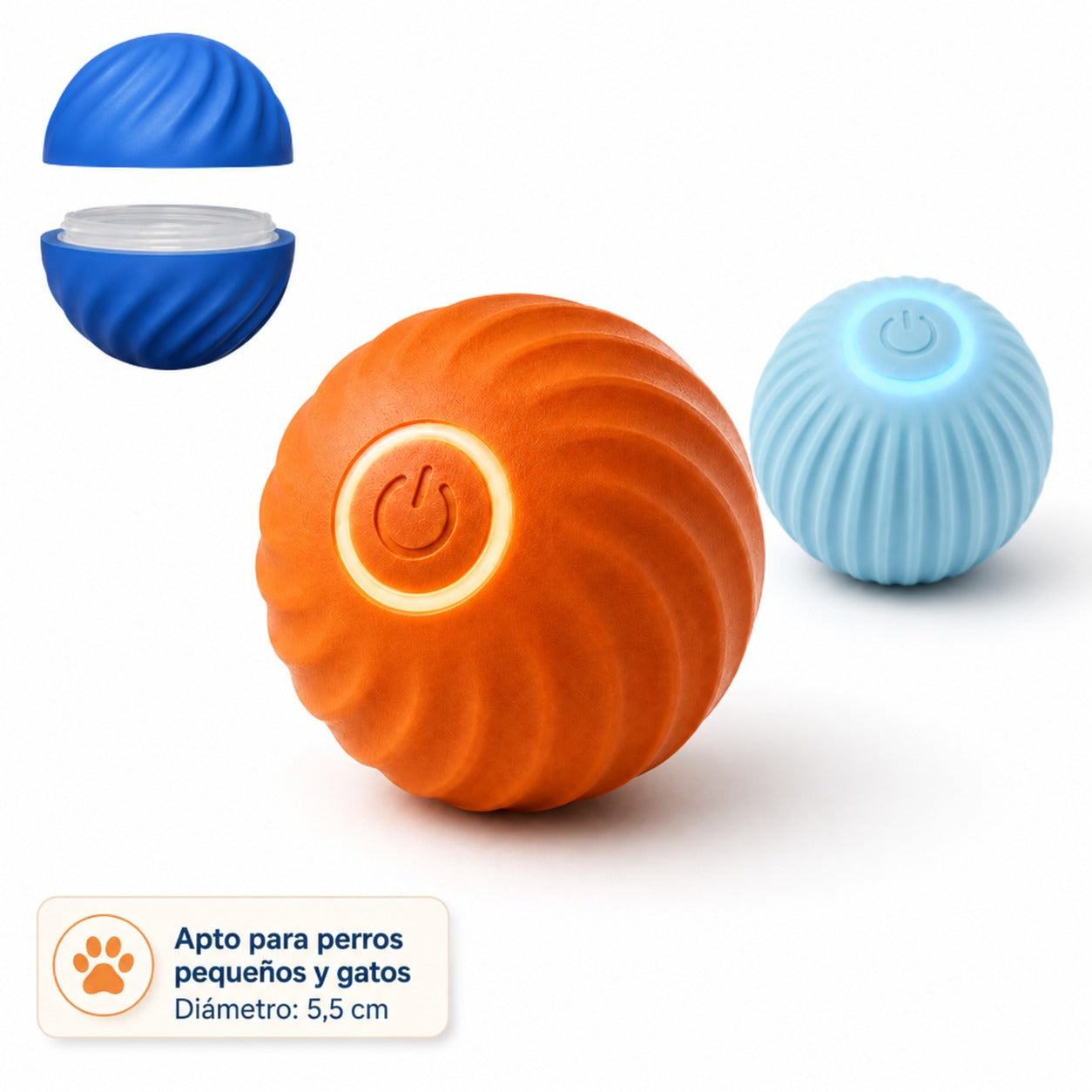 Pelota Saltarína