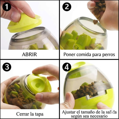 Huevo Dispensador de Premios