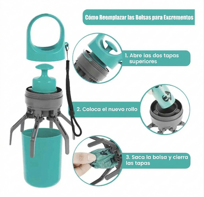 Recolector de desechos
