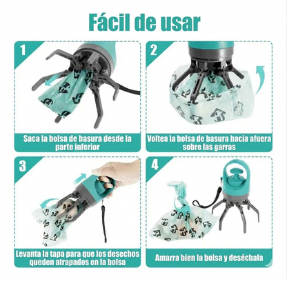 Recolector de desechos